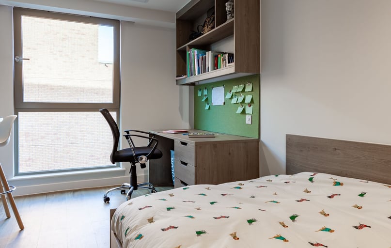 Premium Studio, Pavilion Point, 118-132 London Road, The Level, Brighton - Image 1